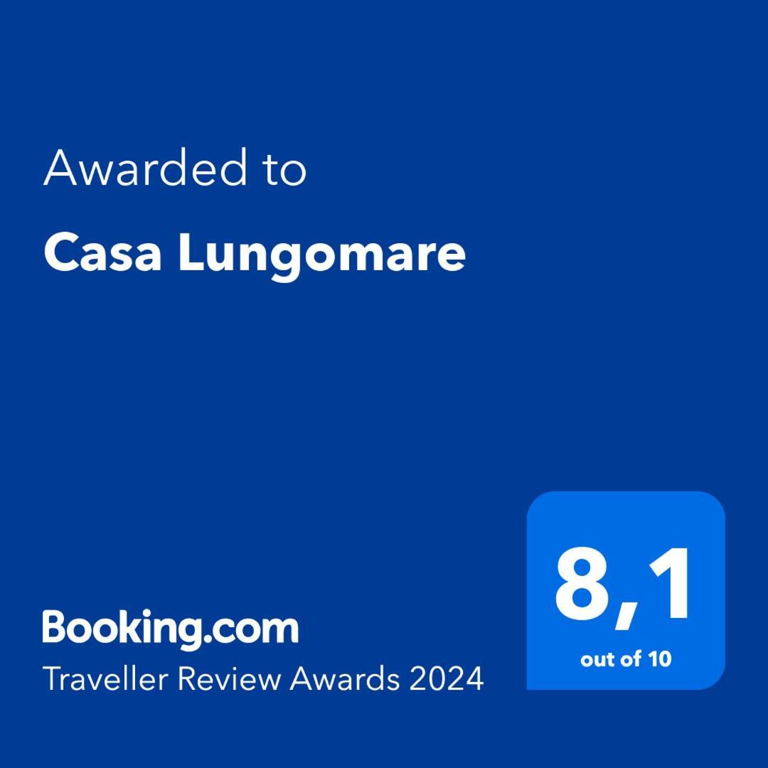 Casa Lungomare Villa Giardini Naxos Luaran gambar