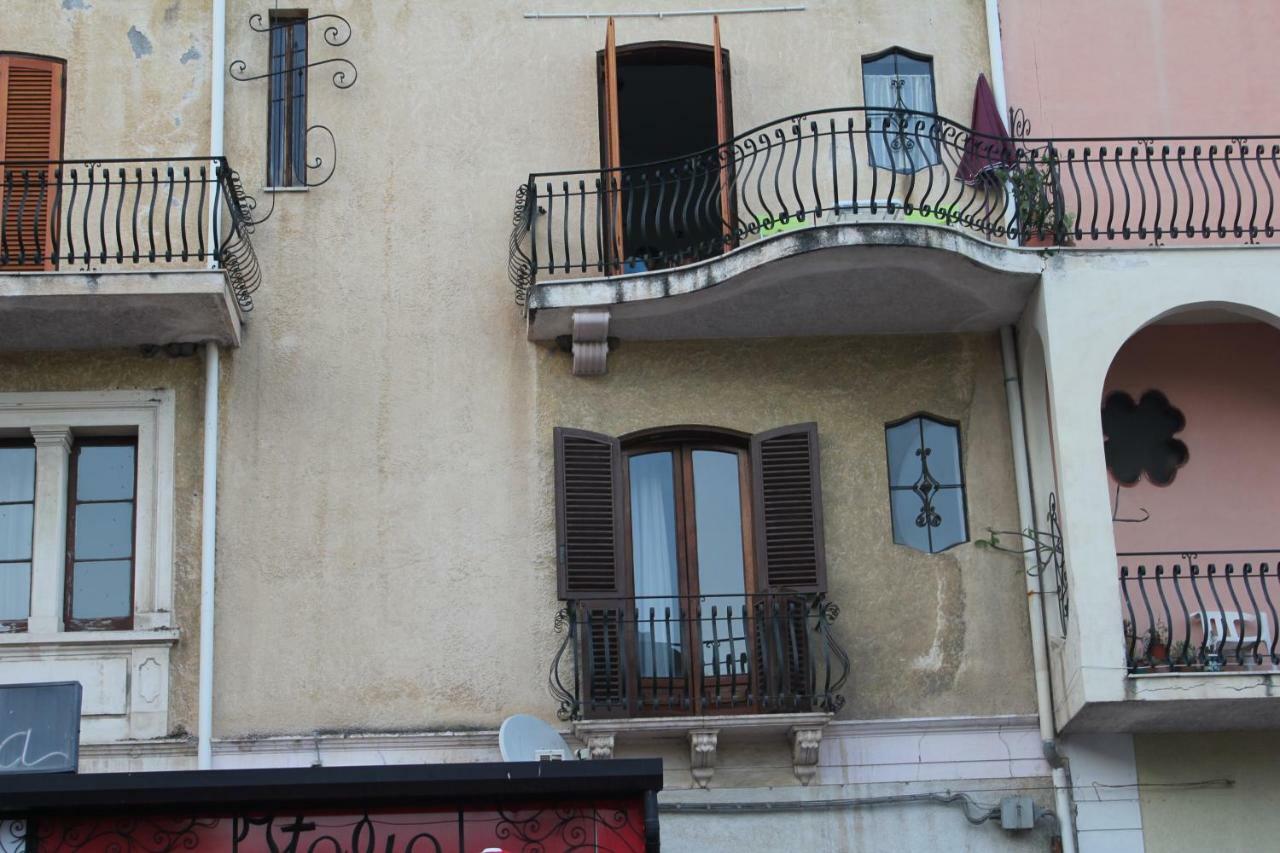 Casa Lungomare Villa Giardini Naxos Luaran gambar